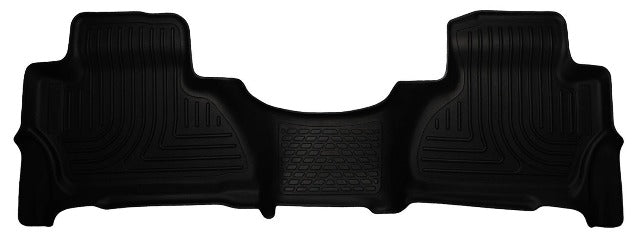 Husky Liners 14121 Weatherbeater Series 2nd Seat Floor Liner Black