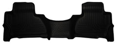 Husky Liners 14121 Weatherbeater Series 2nd Seat Floor Liner Black