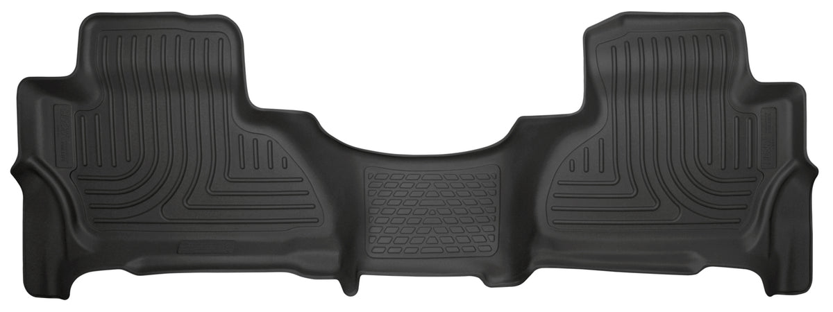 Husky Liners Weatherbeater Series 2nd Seat Floor Liner 14121HUL