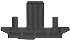Husky Liners 14141 Weatherbeater Series 3rd Seat Floor Liner Black