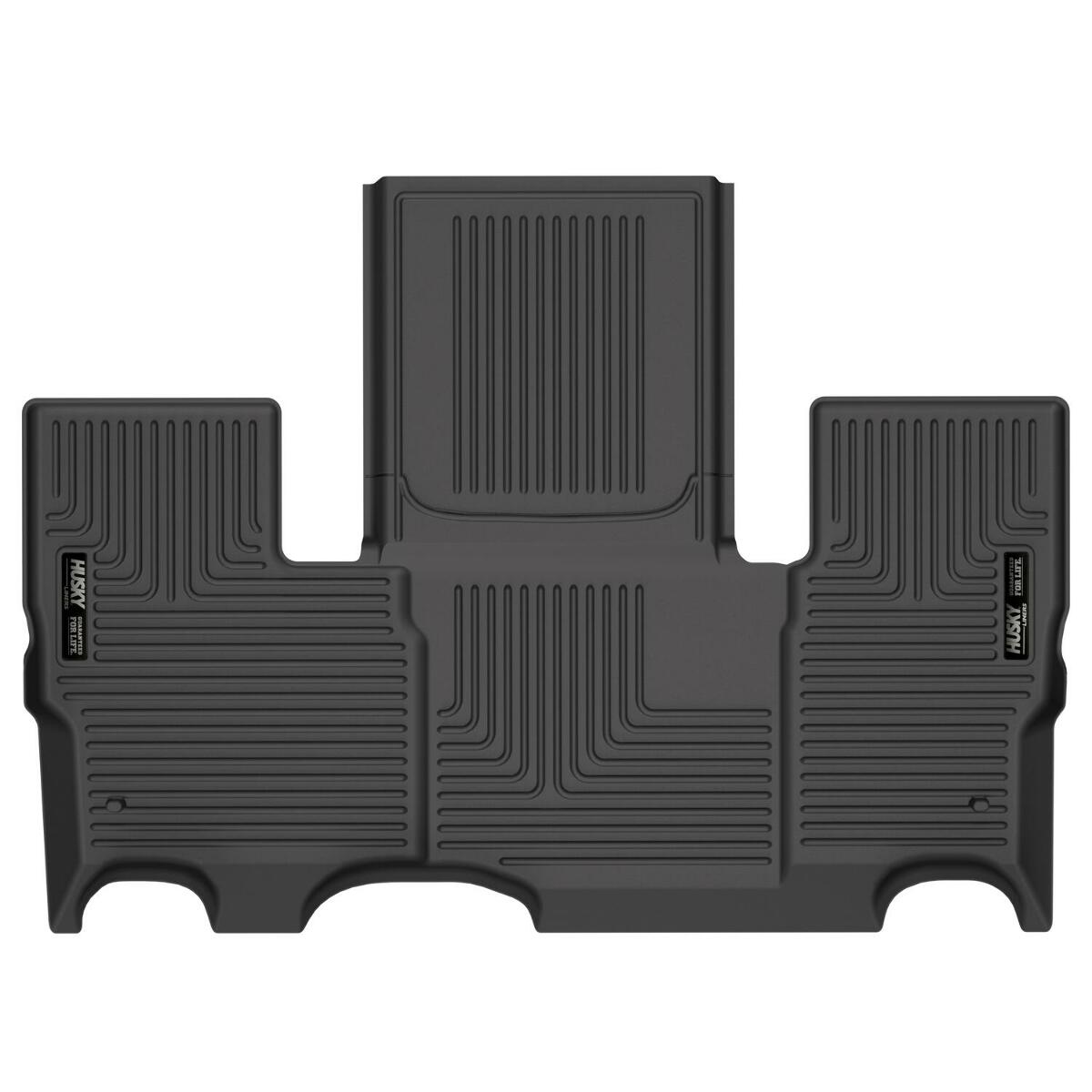 Husky Liners 14181 Weatherbeater - 3rd Seat Floor Liner