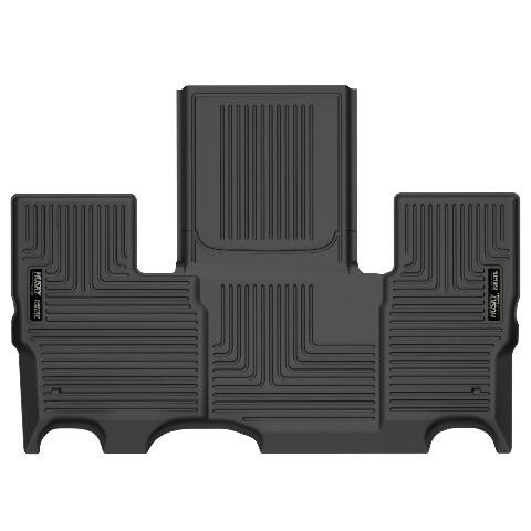 Husky Liners 14181 Weatherbeater - 3rd Seat Floor Liner