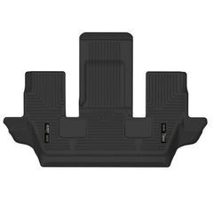 Husky Liners 14191 Weatherbeater - 3rd Seat Floor Liner
