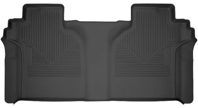 Husky Liners 14201 Weatherbeater Series 2nd Seat Floor Liner Black