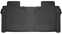 Husky Liners 14201 Weatherbeater Series 2nd Seat Floor Liner Black