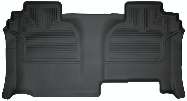 Husky Liners 14211 Weatherbeater Series 2nd Seat Floor Liner Black