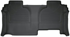 Husky Liners 14211 Weatherbeater Series 2nd Seat Floor Liner Black