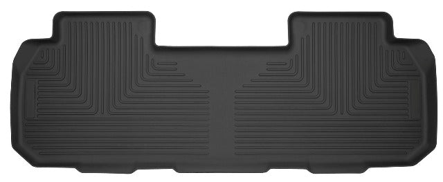 Husky Liners 14251 Weatherbeater Series 2nd Seat Floor Liner Black