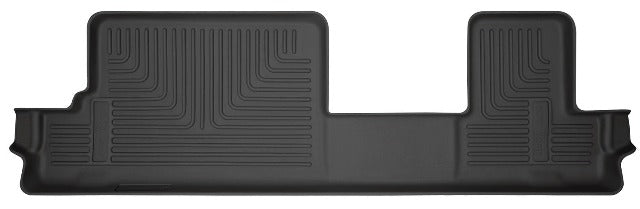 Husky Liners 14271 Weatherbeater Series 3rd Seat Floor Liner Black