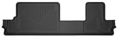 Husky Liners 14271 Weatherbeater Series 3rd Seat Floor Liner Black