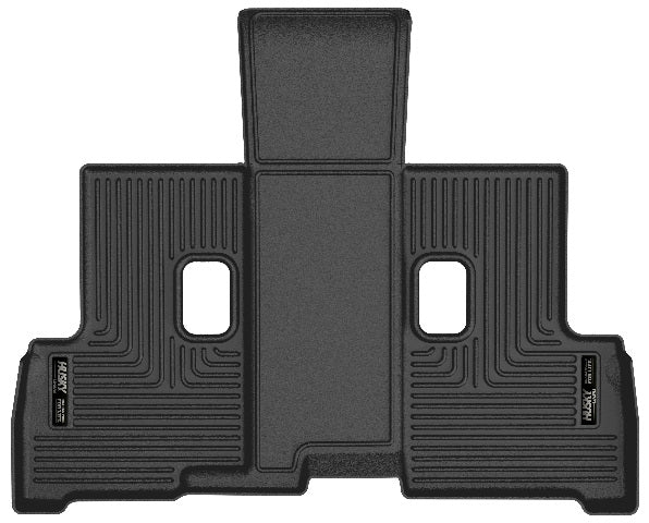 Husky Liners 14281 Weatherbeater - 3rd Seat Floor Liner