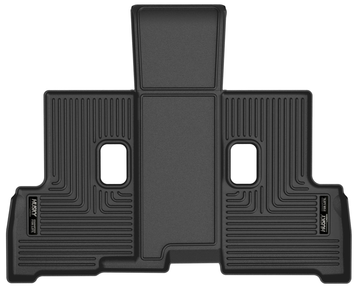 Husky Liners 14281 Weatherbeater - 3rd Seat Floor Liner