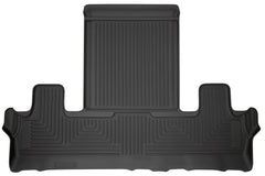 Husky Liners 14311 Weatherbeater Series 3rd Seat Floor Liner Black