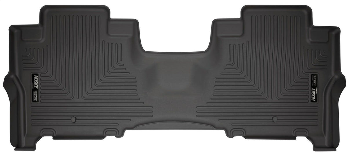 Husky Liners 14331 Weatherbeater Series 2nd Seat Floor Liner Black