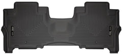 Husky Liners 14331 Weatherbeater Series 2nd Seat Floor Liner Black