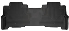 Husky Liners 14341 Weatherbeater Series 2nd Seat Floor Liner Black