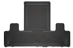 Husky Liners 14351 Weatherbeater Series 3rd Seat Floor Liner Black