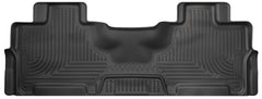 Husky Liners 14361 Weatherbeater Series 2nd Seat Floor Liner Black