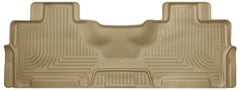 Husky Liners 14363 Weatherbeater Series 2nd Seat Floor Liner Tan