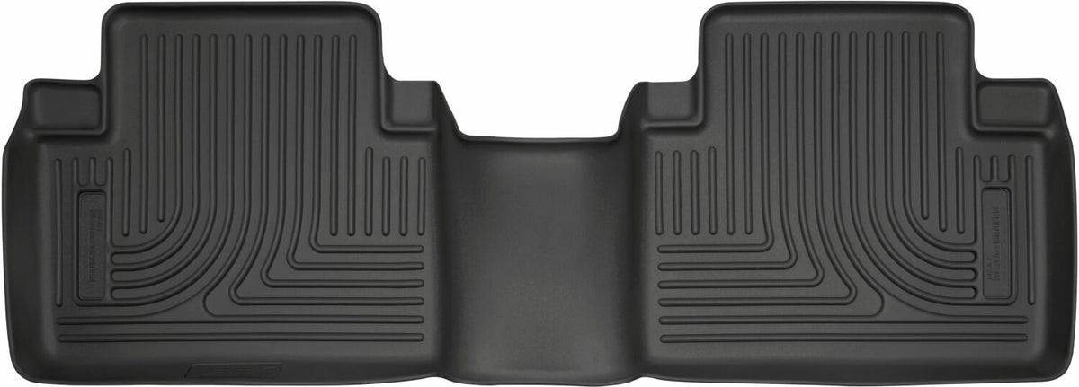 Husky Liners 14381 Weatherbeater - 2nd Seat Floor Liner