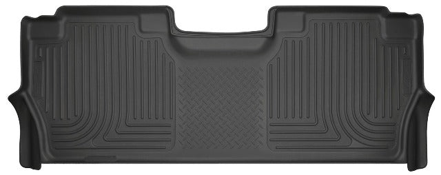 Husky Liners 14401 Weatherbeater Series 2nd Seat Floor Liner Black