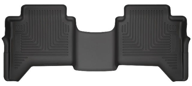 Husky Liners 14411 Weatherbeater Series 2nd Seat Floor Liner Black