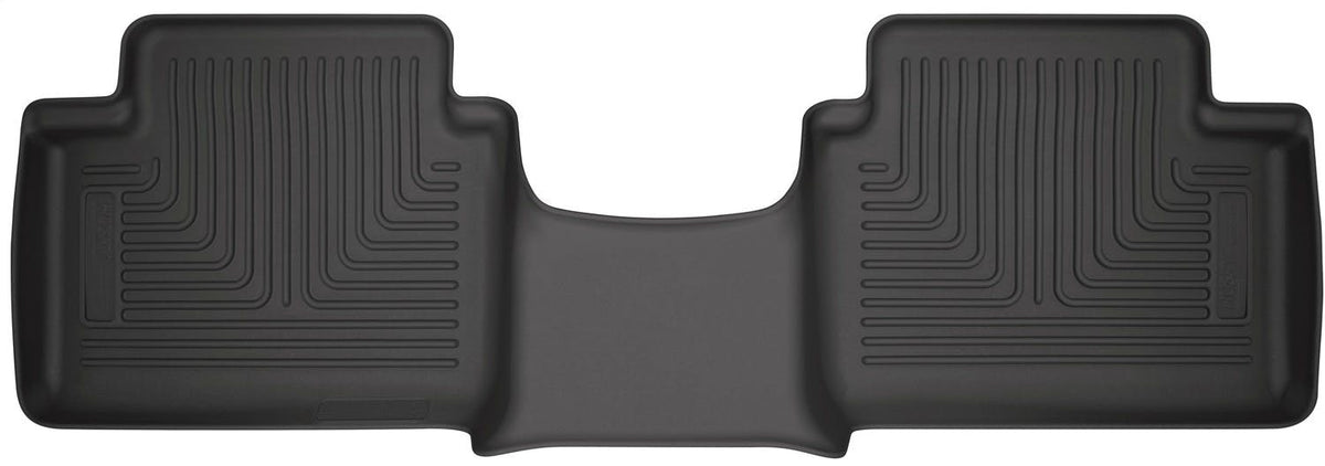 Husky Liners 14421 Weatherbeater Series 2nd Seat Floor Liner Black