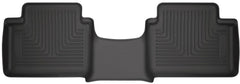Husky Liners 14421 Weatherbeater Series 2nd Seat Floor Liner Black