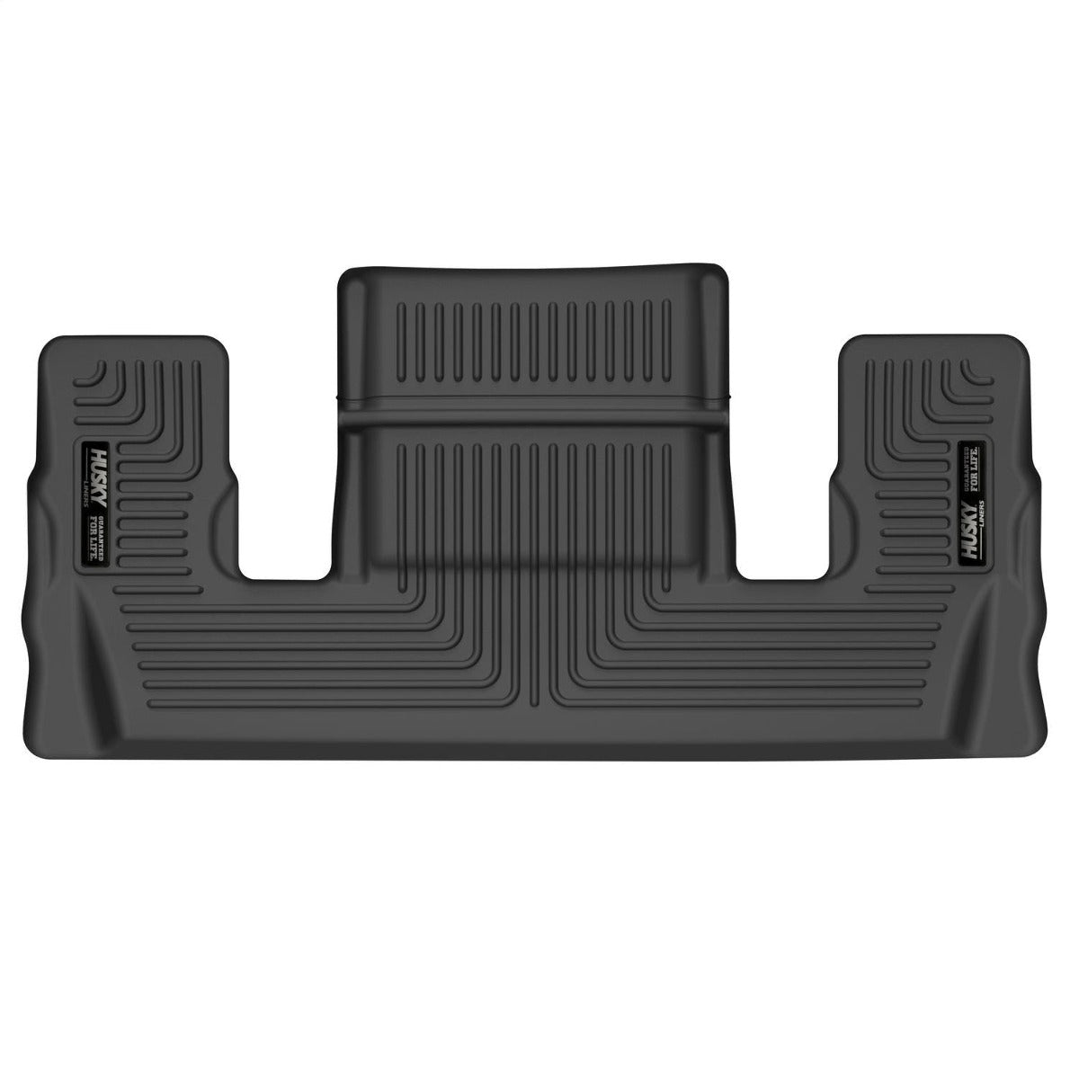 Husky Liners 14431 Weatherbeater Series 3rd Seat Floor Liner Black