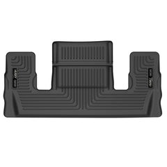Husky Liners 14431 Weatherbeater Series 3rd Seat Floor Liner Black