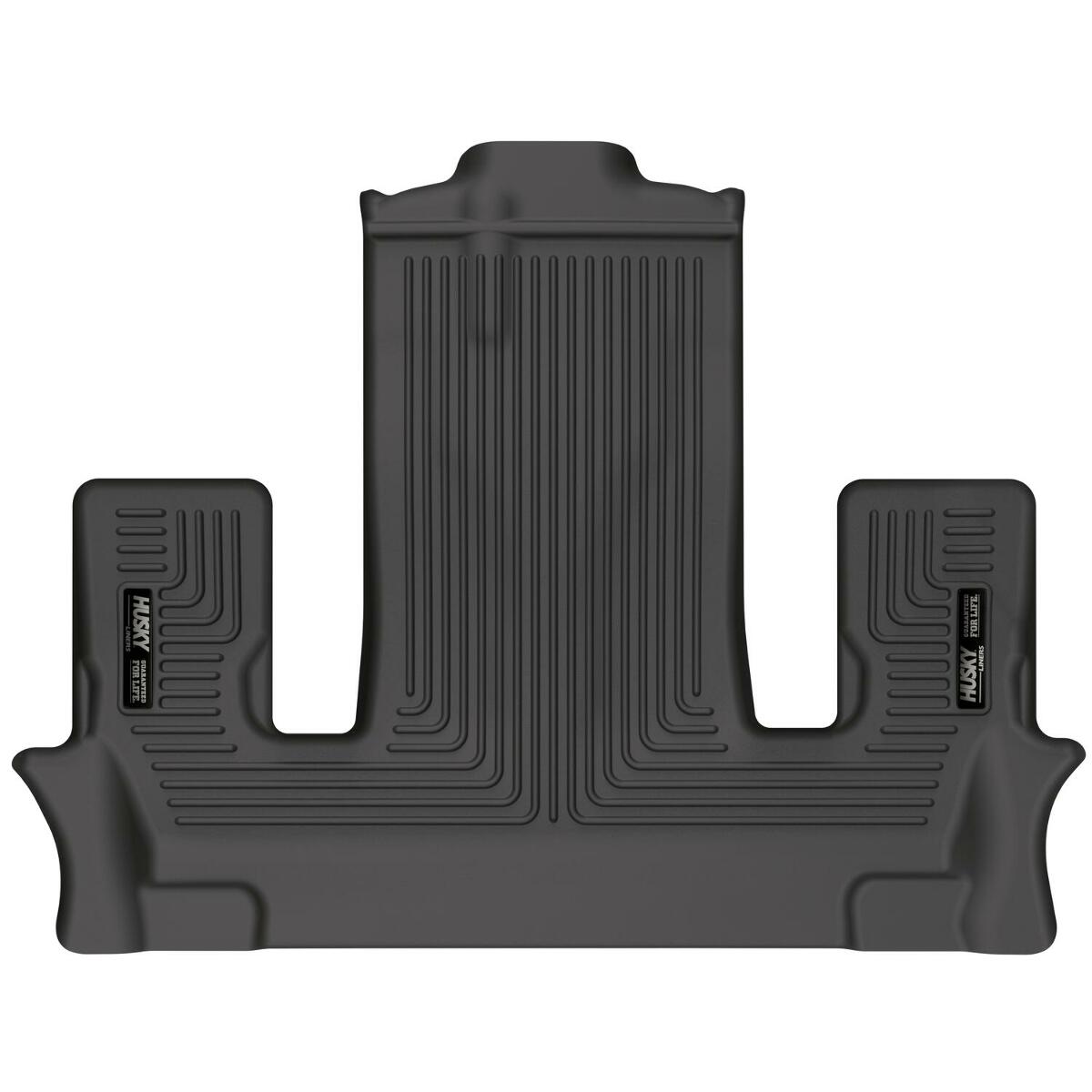 Husky Liners 14441 Weatherbeater - 3rd Seat Floor Liner
