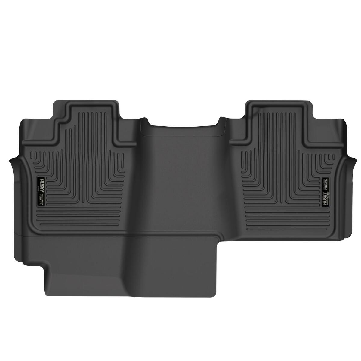 Husky Liners 14471 Weatherbeater - 2nd Seat Floor Liner