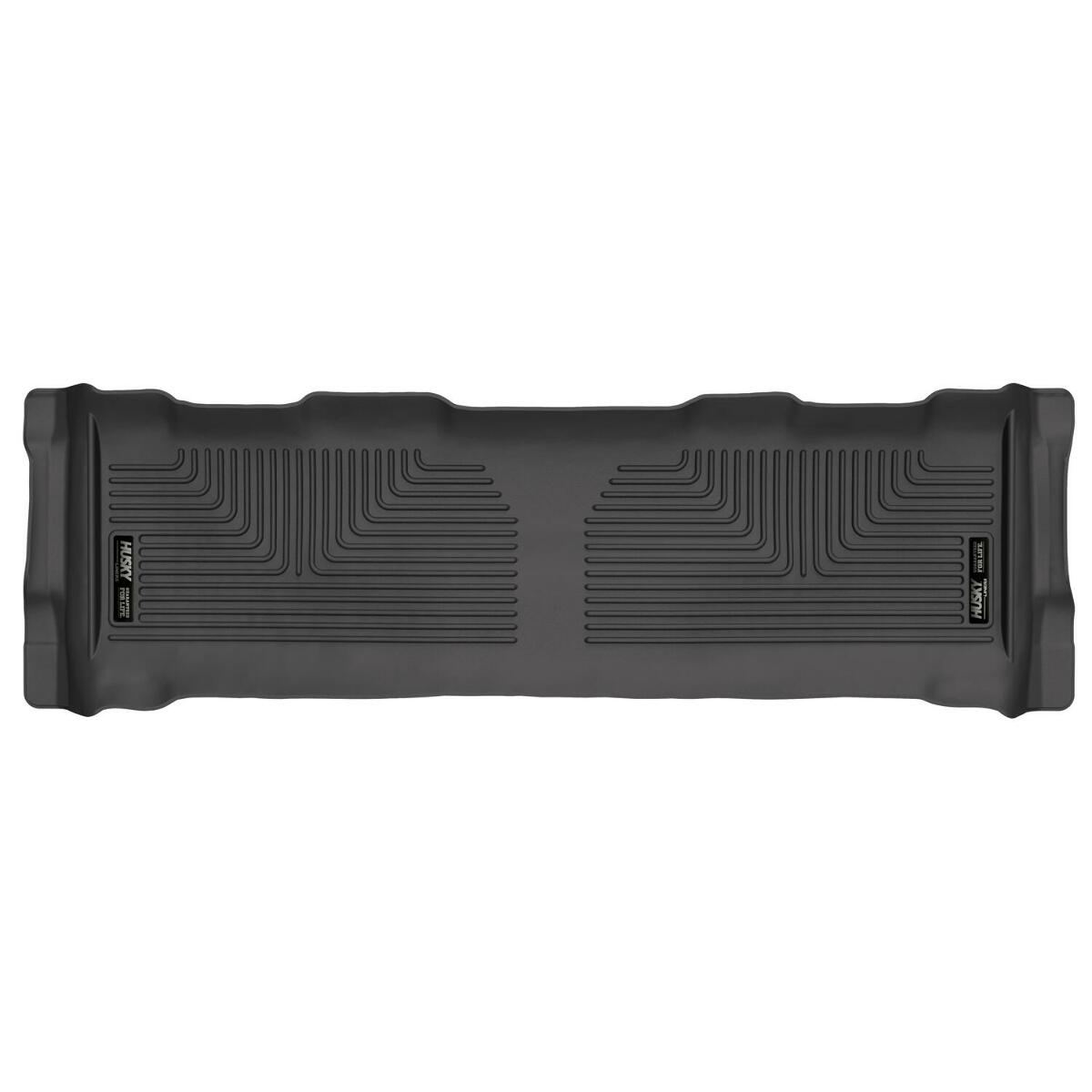 Husky Liners 14481 Weatherbeater - 2nd Seat Floor Liner
