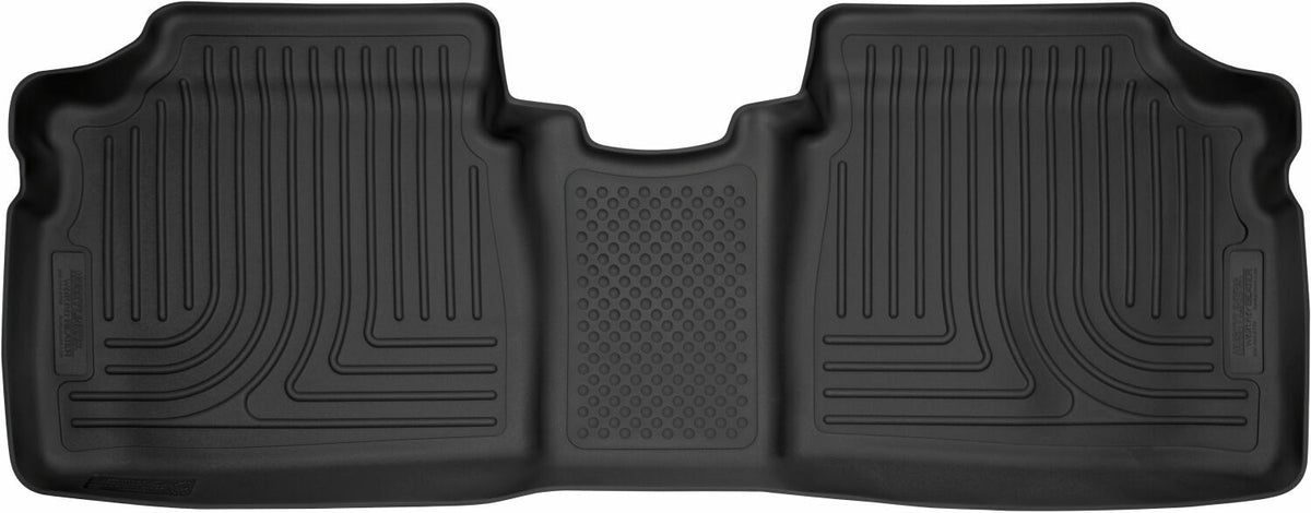 Husky Liners 14491 Weatherbeater - 2nd Seat Floor Liner