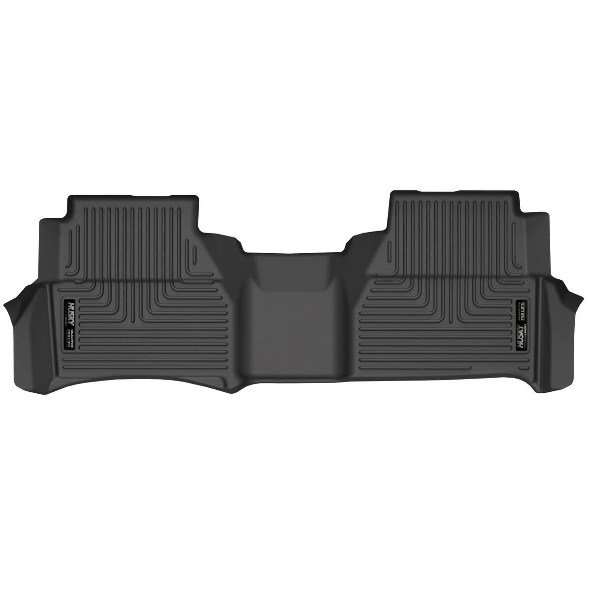 Husky Liners 14521 Weatherbeater - 2nd Seat Floor Liner