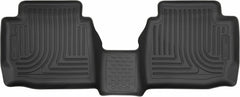 Husky Liners 14591 Weatherbeater - 2nd Seat Floor Liner