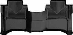 Husky Liners 14611 Weatherbeater - 2nd Seat Floor Liner