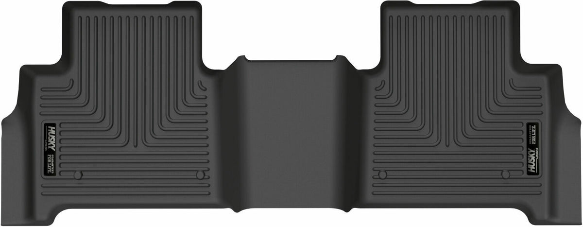 Husky Liners 14631 Weatherbeater - 2nd Seat Floor Liner