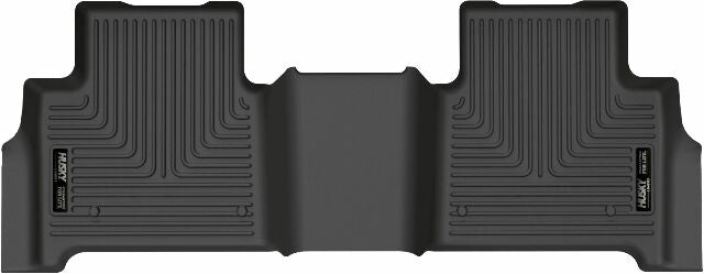 Husky Liners 14631 Weatherbeater - 2nd Seat Floor Liner