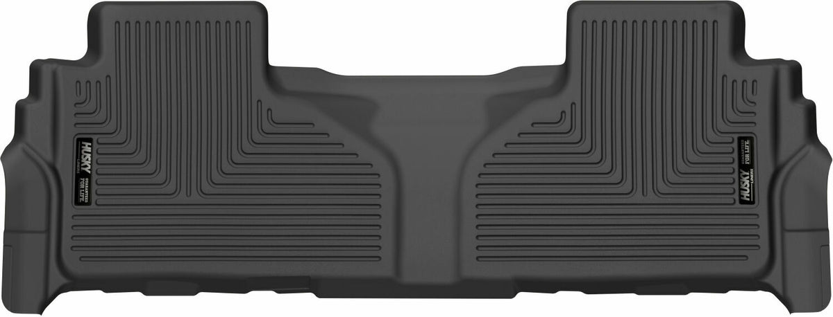 Husky Liners 14661 Weatherbeater - 2nd Seat Floor Liner