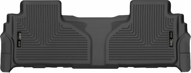 Husky Liners 14661 Weatherbeater - 2nd Seat Floor Liner