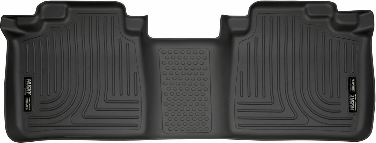 Husky Liners 14671 Weatherbeater - 2nd Seat Floor Liner