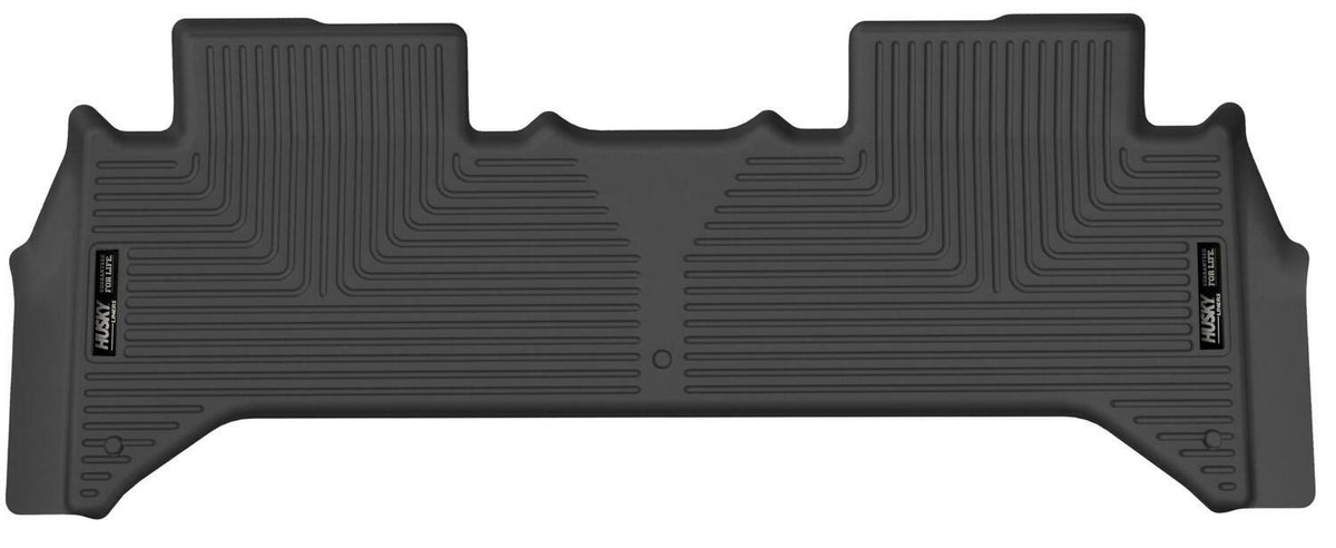 Husky Liners 14681 Weatherbeater - 2nd Seat Floor Liner