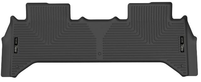 Husky Liners 14681 Weatherbeater - 2nd Seat Floor Liner