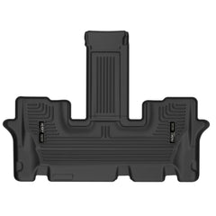 Husky Liners 14691 Weatherbeater Series 3rd Seat Floor Liner Black