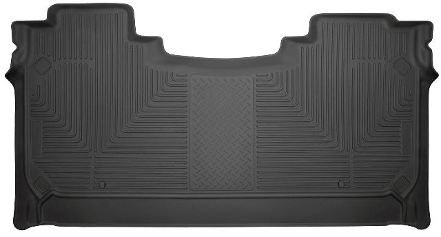Husky Liners 14731 Weatherbeater Series 2nd Seat Floor Liner Black