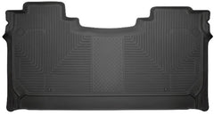 Husky Liners 14731 Weatherbeater Series 2nd Seat Floor Liner Black