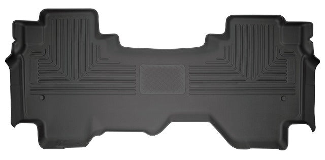 Husky Liners 14741 Weatherbeater Series 2nd Seat Floor Liner Black
