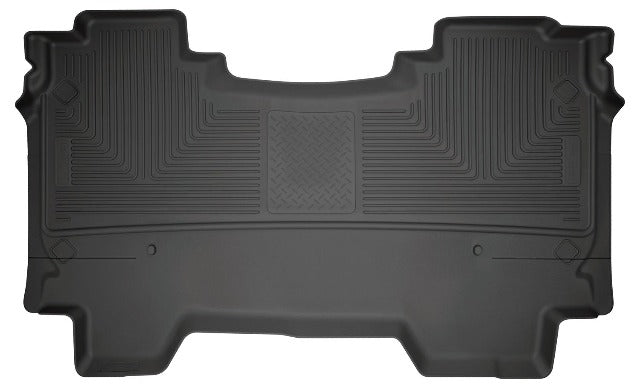 Husky Liners 14751 Weatherbeater Series 2nd Seat Floor Liner Black
