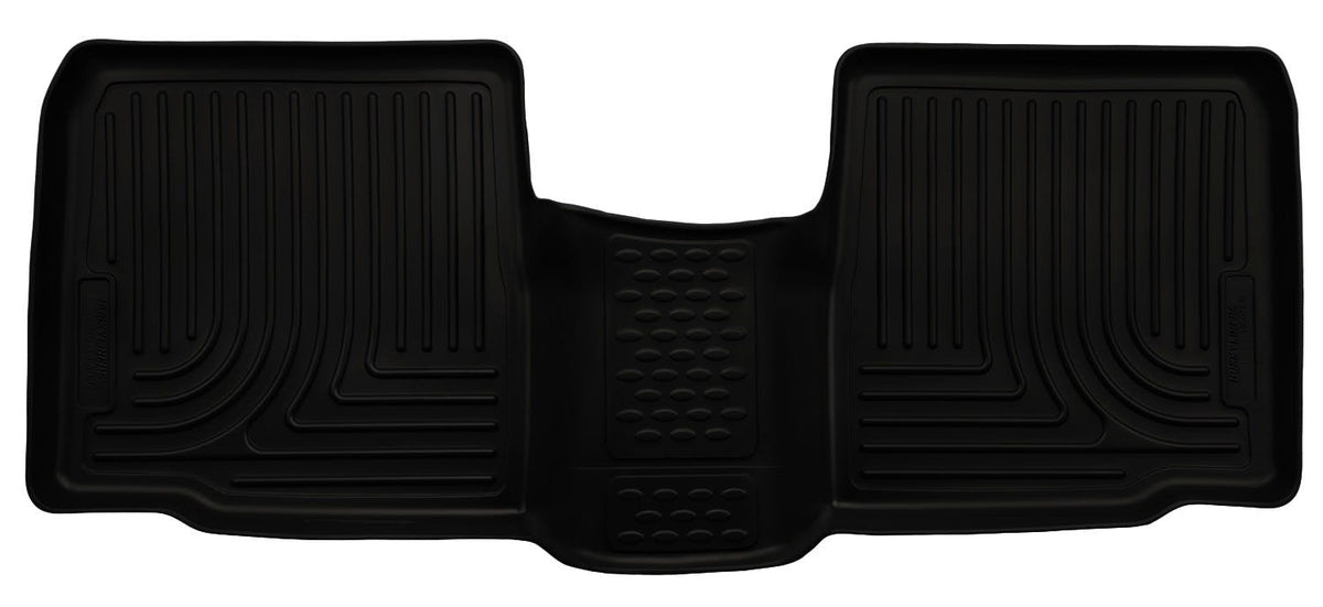 Husky Liners 14761 Weatherbeater Series 2nd Seat Floor Liner Black